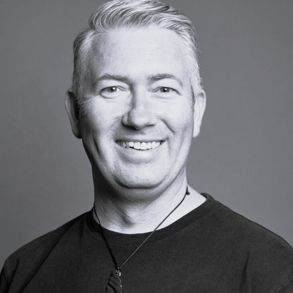 Image of Dr Dominic Chilvers